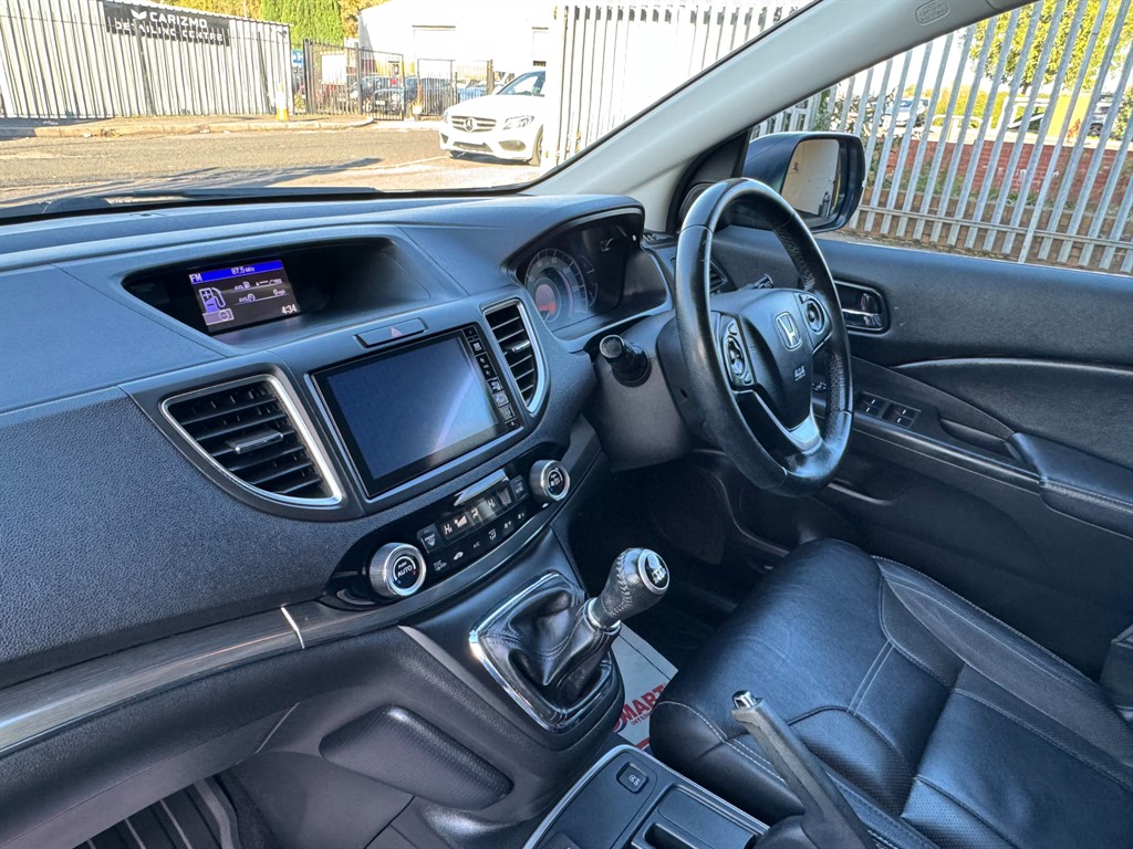 Used Honda CR-V 2016 for sale - 76086929: Photo 30