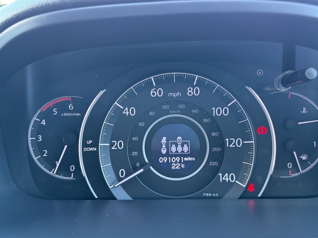 Used Honda CR-V 2016 for sale - 76086929: Photo 35