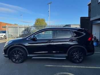 Used Honda CR-V 2016 for sale - 76086929: Photo