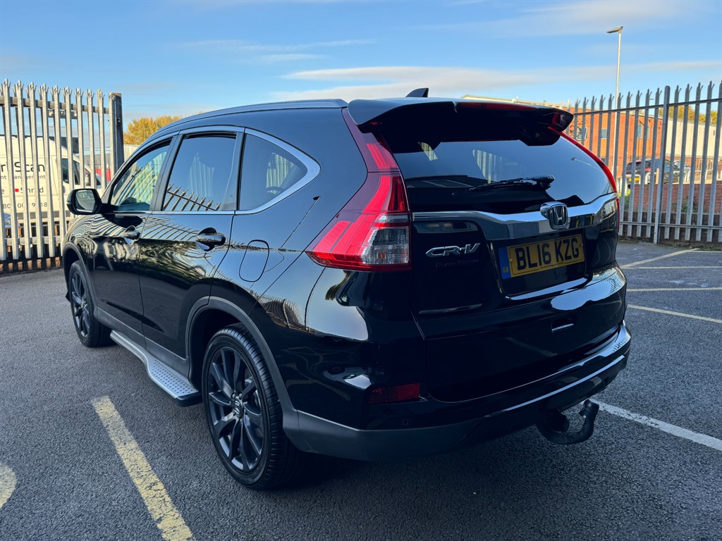 Used Honda CR-V 2016 for sale - 76086929: Photo 4