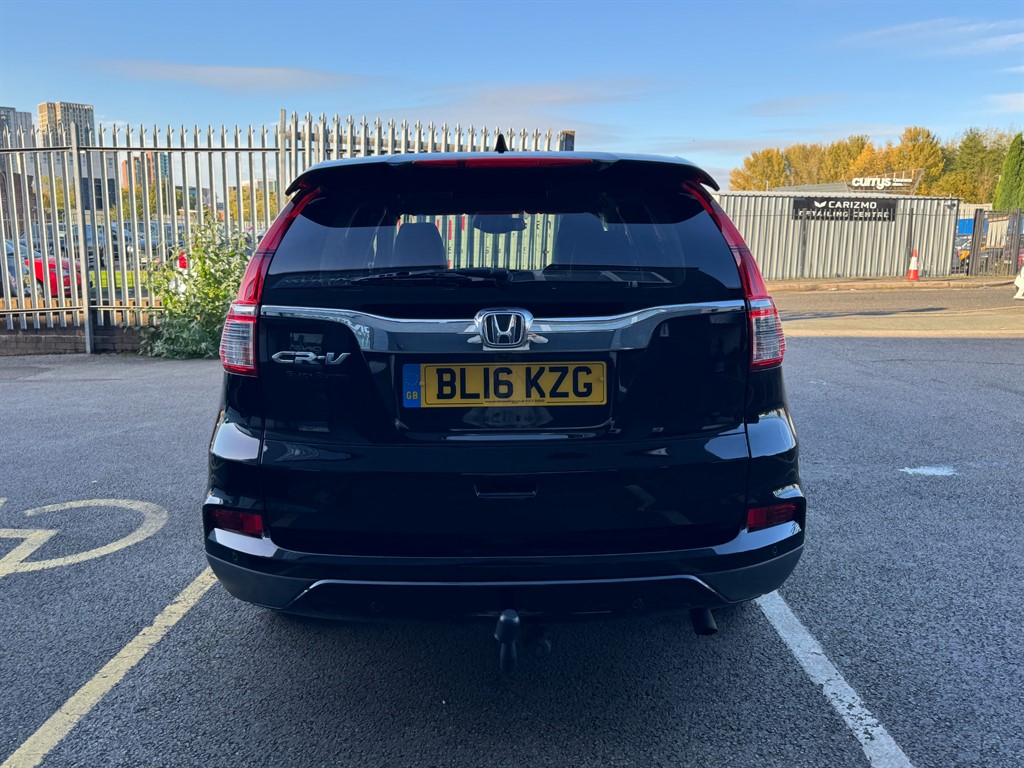 Used Honda CR-V 2016 for sale - 76086929: Photo 5