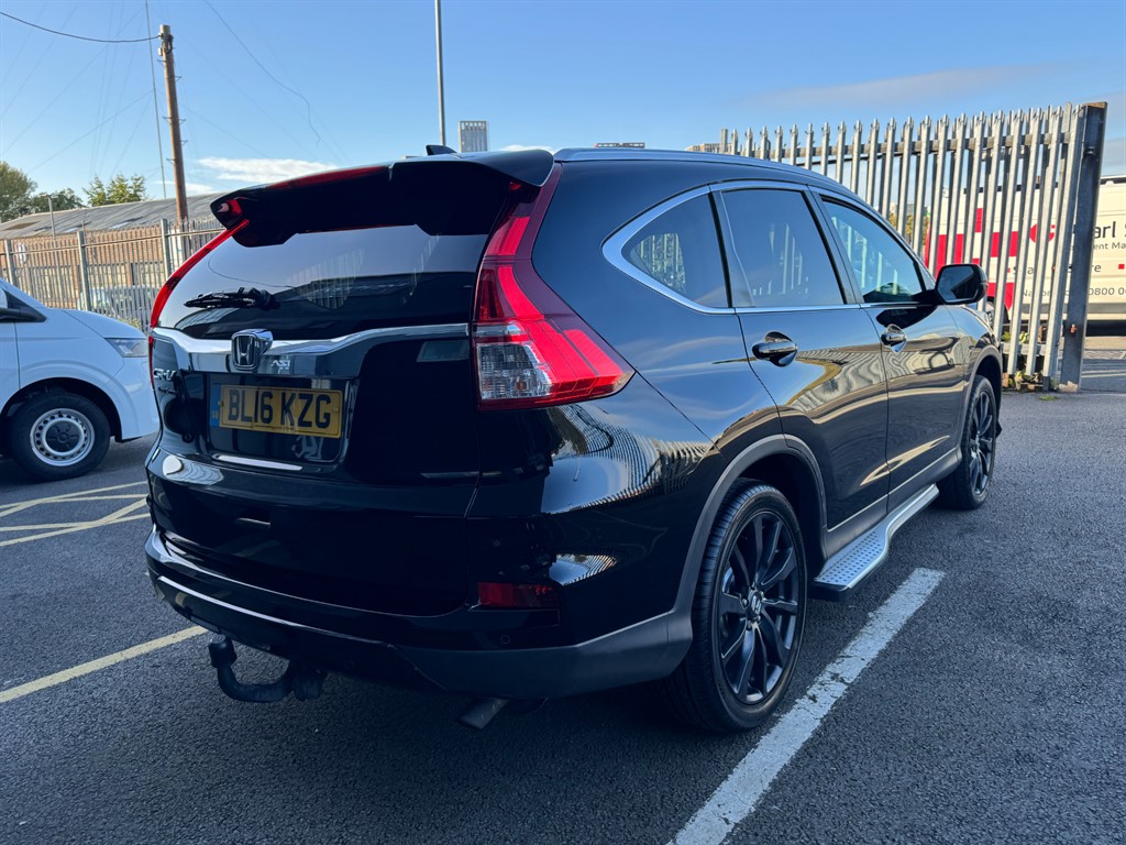 Used Honda CR-V 2016 for sale - 76086929: Photo 6