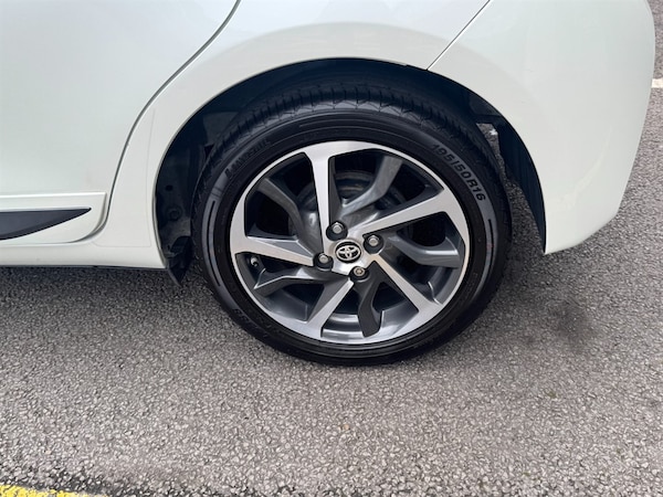 Used Toyota Yaris 2019 for sale - 75570535: Photo 12