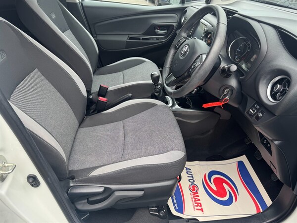 Used Toyota Yaris 2019 for sale - 75570535: Photo 16
