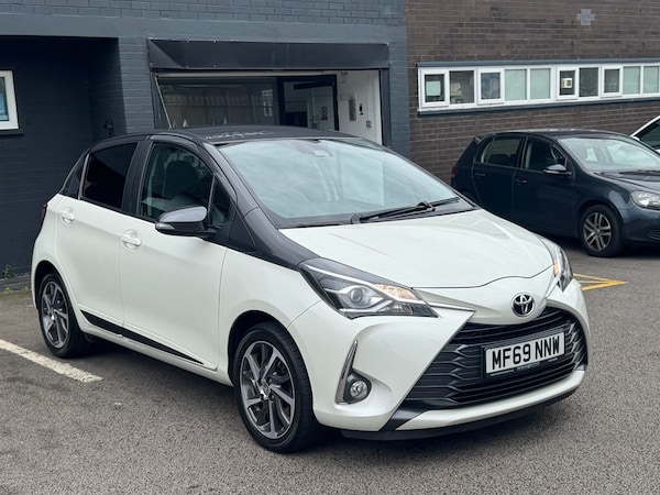 Used Toyota Yaris 2019 for sale - 75570535: Photo 1