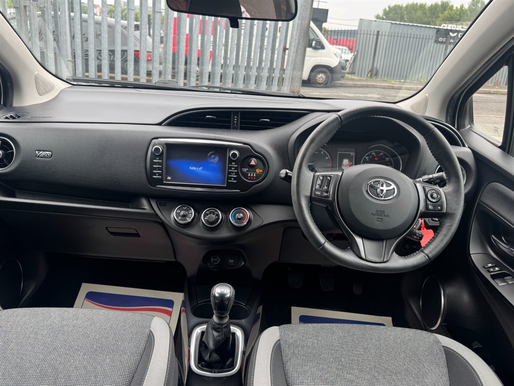 Vehicle 20