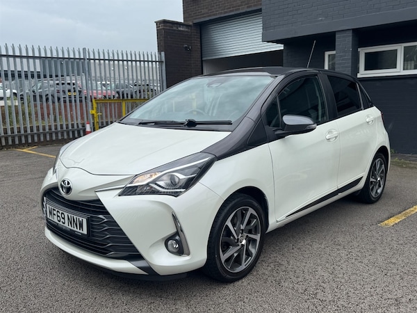 Used Toyota Yaris 2019 for sale - 75570535: Photo 3