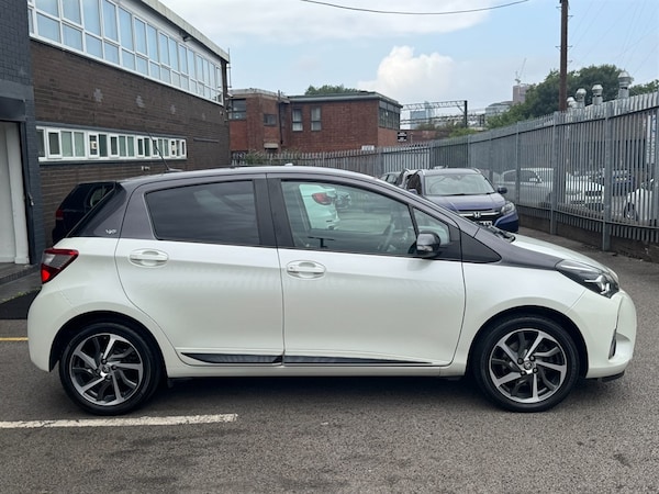 Used Toyota Yaris 2019 for sale - 75570535: Photo 8