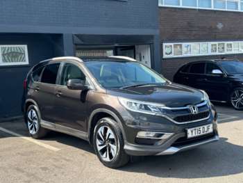2015 - 1.6 i-DTEC EX SUV 5dr Diesel Manual 4WD Euro 6 (s/s) (160 ps)