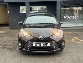 Used Toyota Yaris 2019 for sale - 74385676: Photo