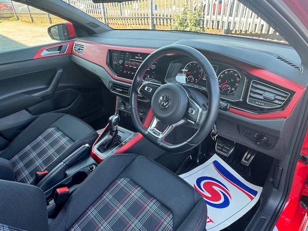 Used Volkswagen Polo 2020 for sale - 74235900: Photo 17