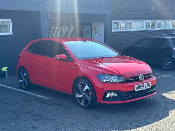 Used Volkswagen Polo 2020 for sale - 74235900: Photo 1