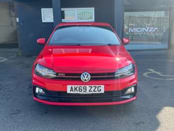 Used Volkswagen Polo 2020 for sale - 74235900: Photo