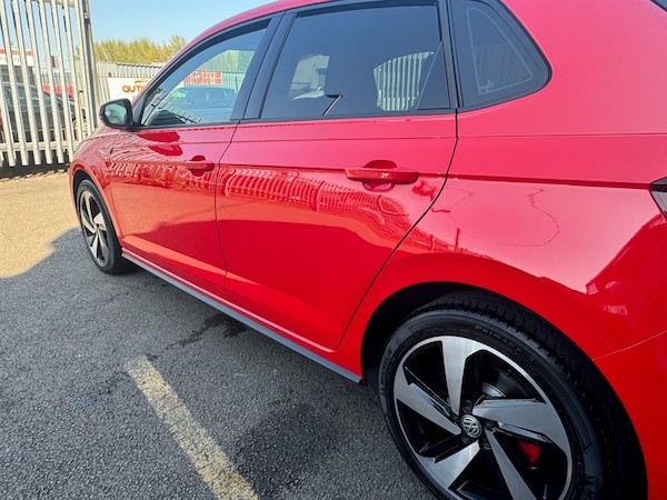 Used Volkswagen Polo 2020 for sale - 74235900: Photo 34