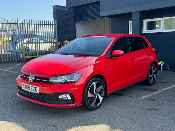 Used Volkswagen Polo 2020 for sale - 74235900: Photo 3