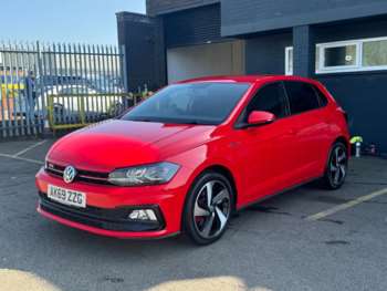 Used Volkswagen Polo 2020 for sale - 74235900: Photo
