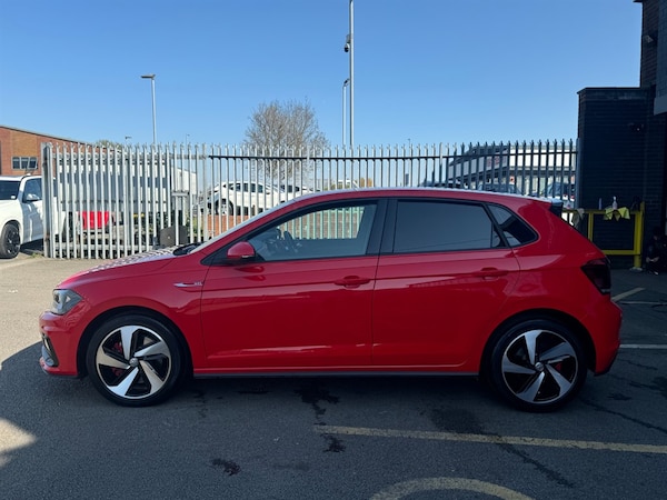 Used Volkswagen Polo 2020 for sale - 74235900: Photo 4