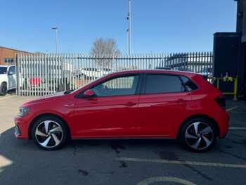 Used Volkswagen Polo 2020 for sale - 74235900: Photo