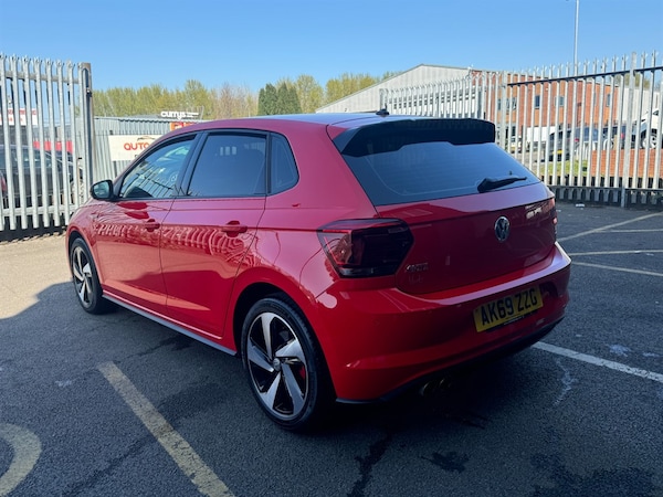 Used Volkswagen Polo 2020 for sale - 74235900: Photo 5