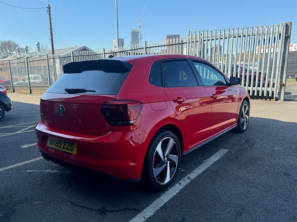 Used Volkswagen Polo 2020 for sale - 74235900: Photo 7
