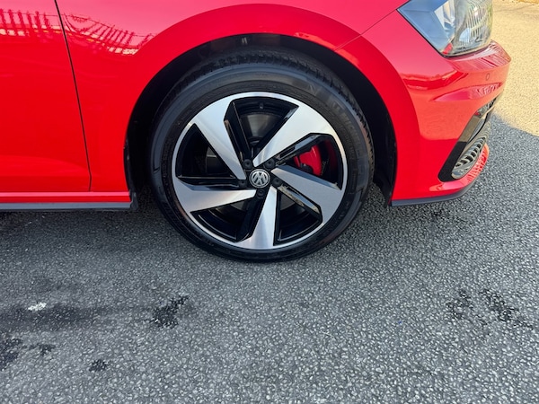Used Volkswagen Polo 2020 for sale - 74235900: Photo 9