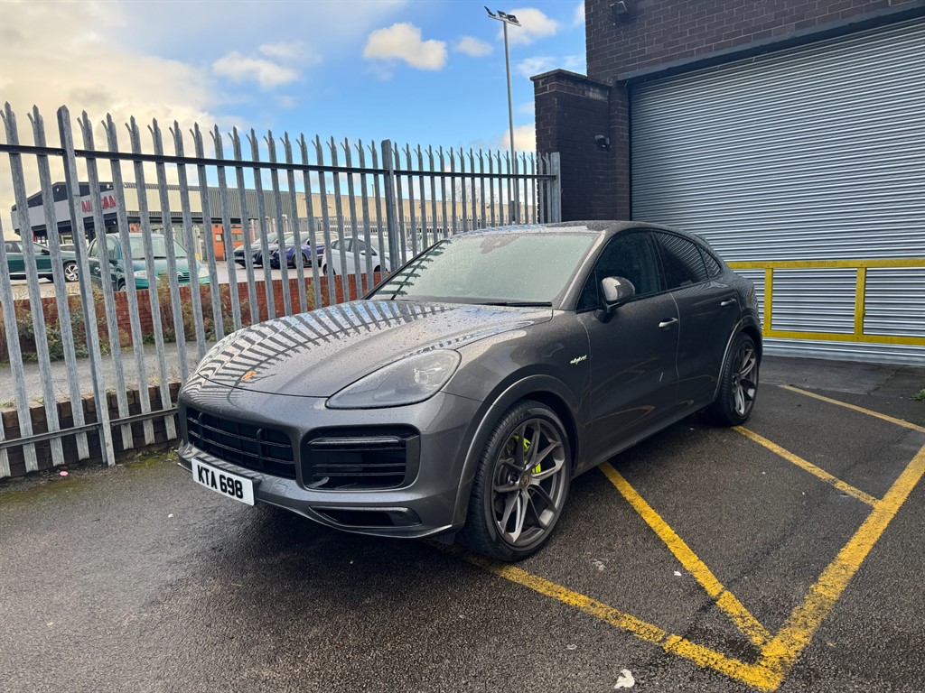 Used Porsche Cayenne 2023 for sale - 76366717: Photo 1