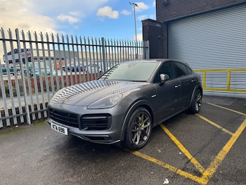 2023 - 3.0 V6 E-Hybrid 17.9kWh Coupe 5dr Petrol Plug-in Hybrid TiptronicS 4WD Euro
