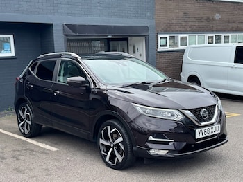 Used Nissan Qashqai 2019 for sale - 75571553: Photo