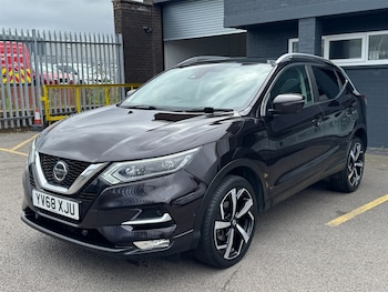 Used Nissan Qashqai 2019 for sale - 75571553: Photo