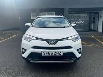 Used Toyota RAV4 2016 for sale - 73849109: Photo