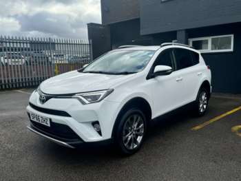 Used Toyota RAV4 2016 for sale - 73849109: Photo