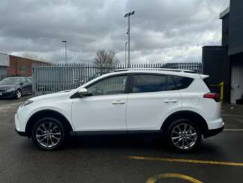 Used Toyota RAV4 2016 for sale - 73849109: Photo