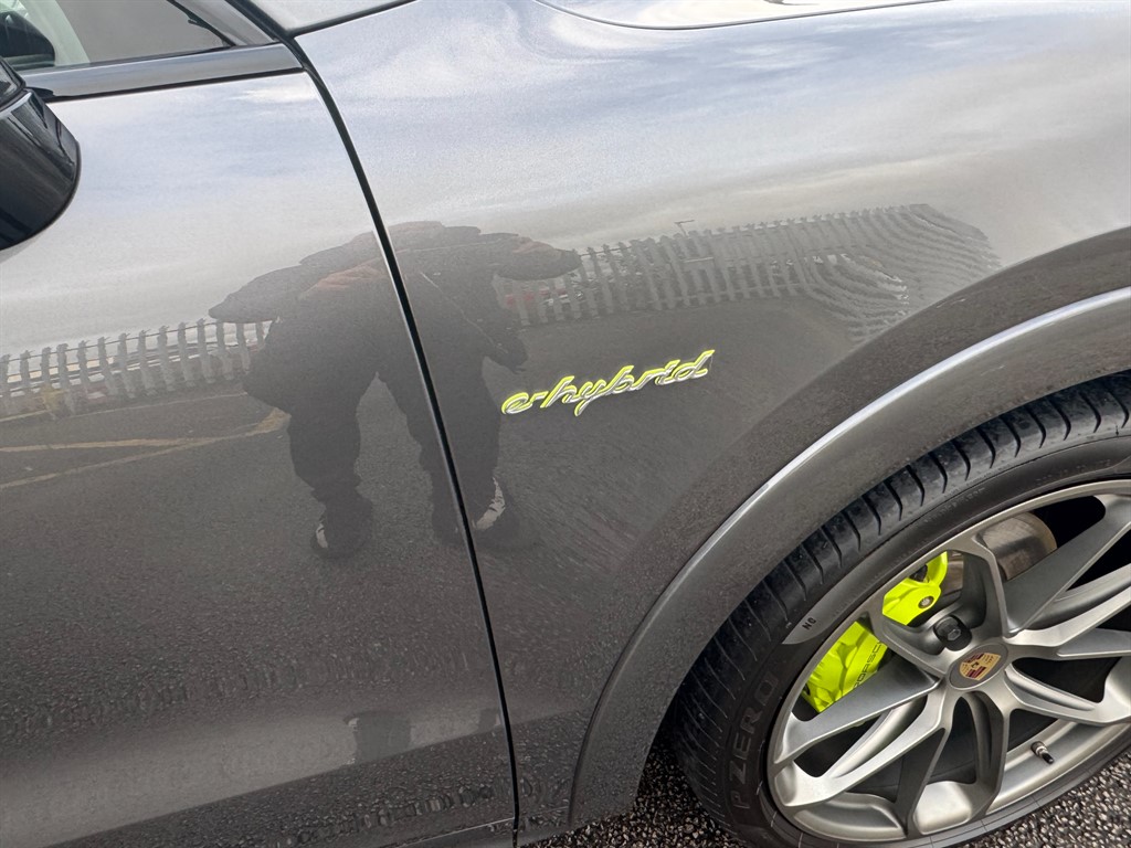 Used Porsche Cayenne 2023 for sale - 77013243: Photo 10