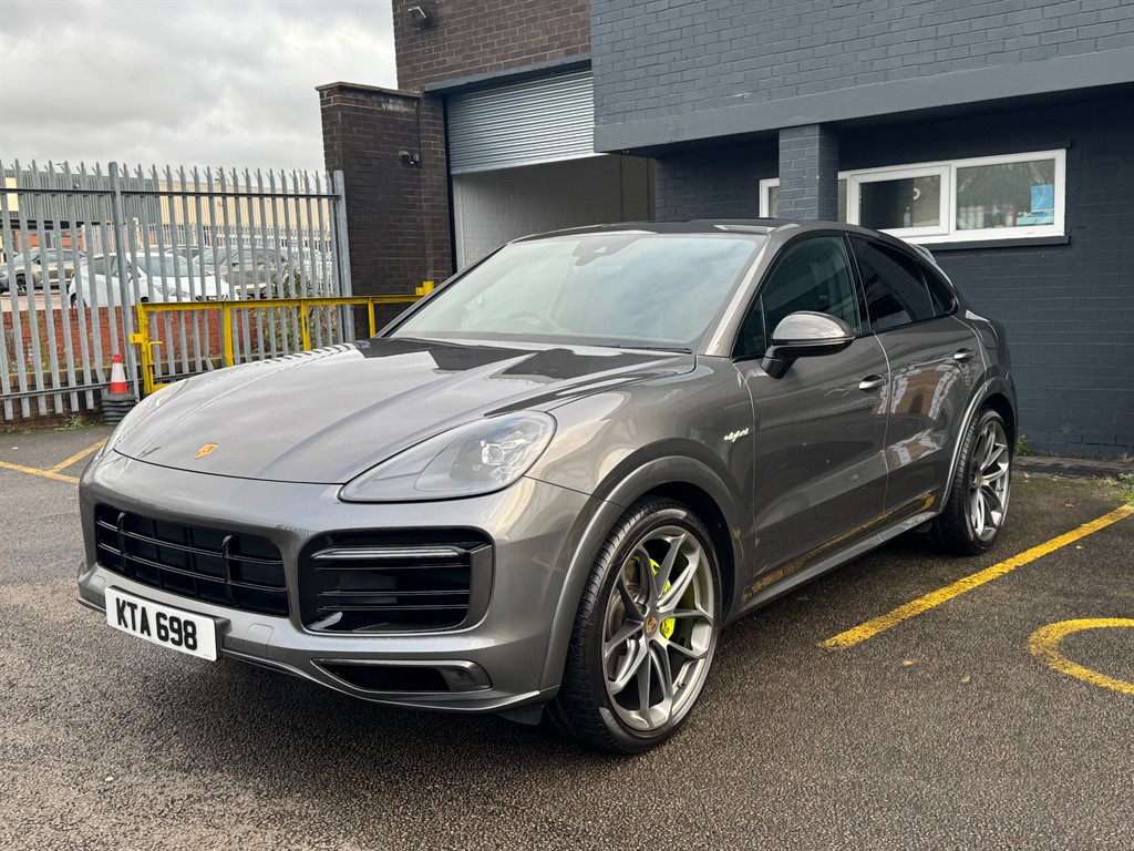Used Porsche Cayenne 2023 for sale - 77013243: Photo 3