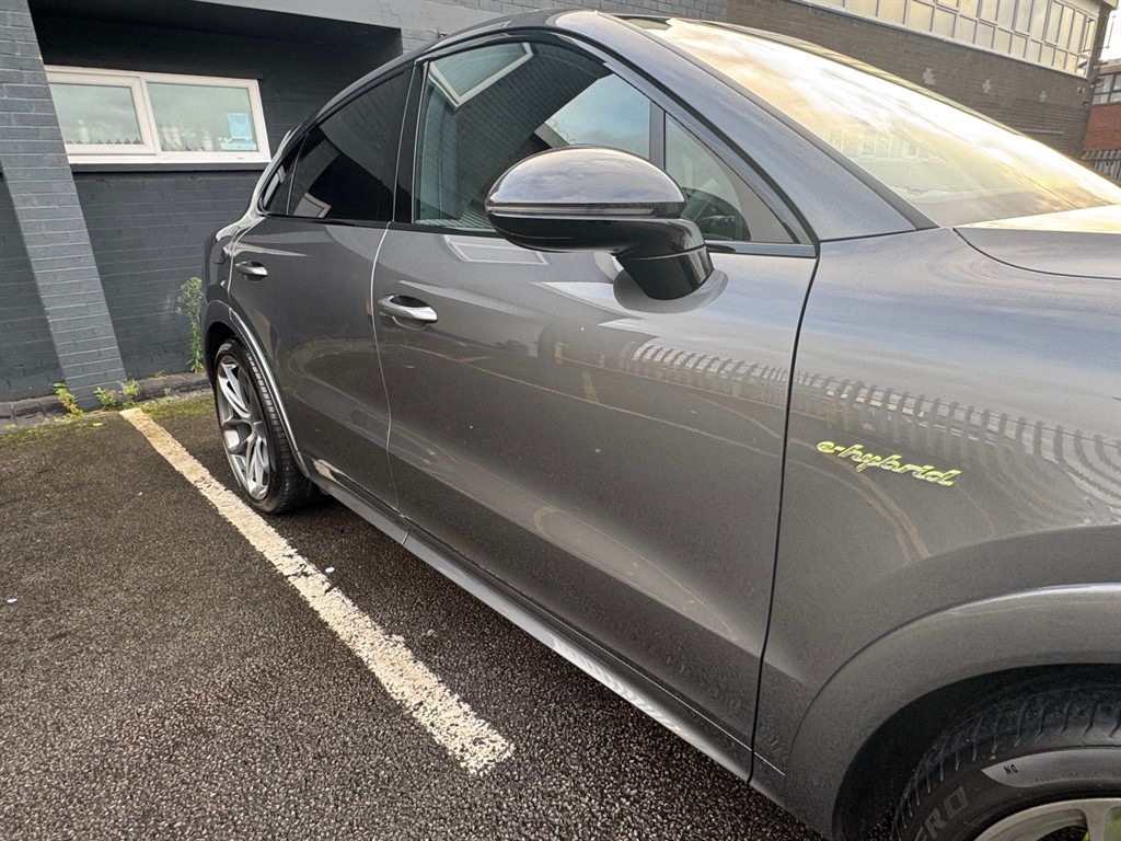 Used Porsche Cayenne 2023 for sale - 77013243: Photo 36