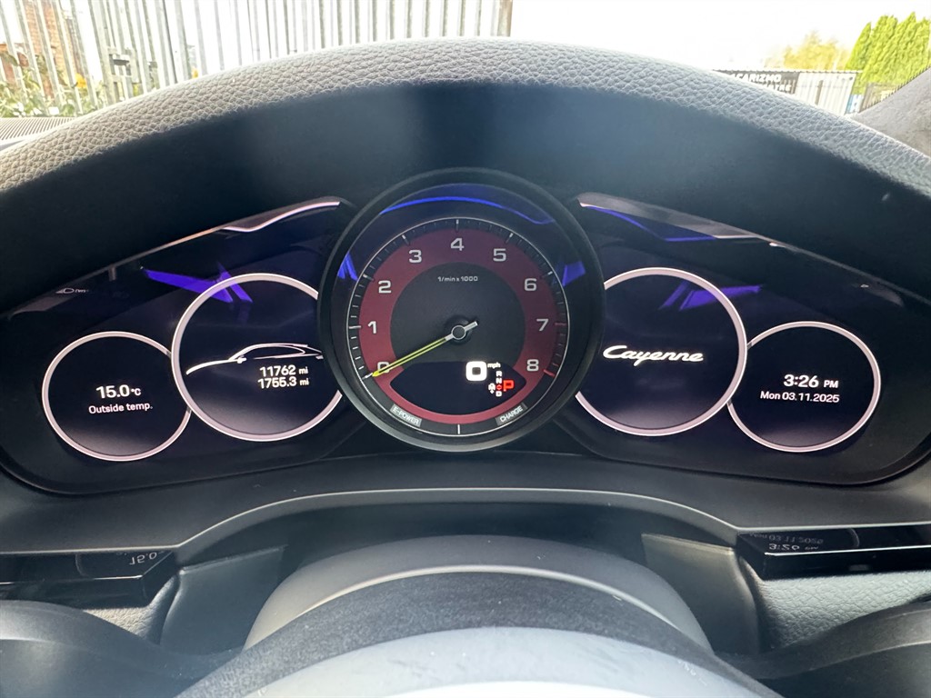 Used Porsche Cayenne 2023 for sale - 77013243: Photo 40