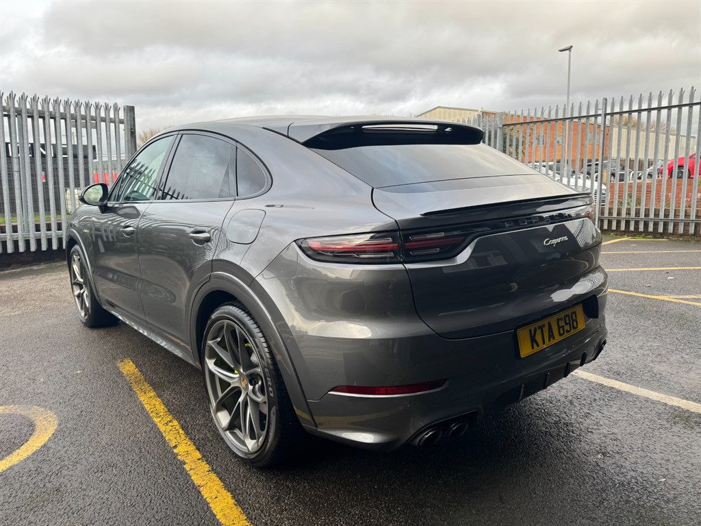 Used Porsche Cayenne 2023 for sale - 77013243: Photo 5