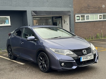 Used Honda Civic 2016 for sale - 75764217: Photo