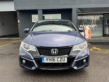 Used Honda Civic 2016 for sale - 75764217: Photo