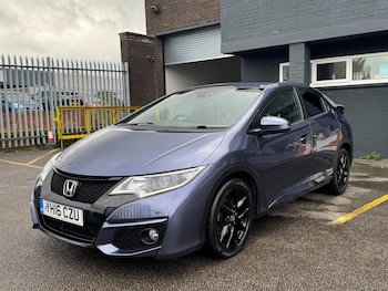 Used Honda Civic 2016 for sale - 75764217: Photo
