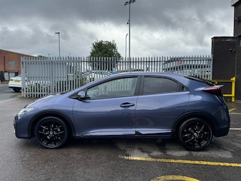 Used Honda Civic 2016 for sale - 75764217: Photo
