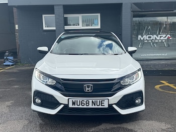 Used Honda Civic 2018 for sale - 75852675: Photo
