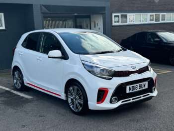 2018 - 1.0 GT-Line Hatchback 5dr Petrol Manual Euro 6 (66 bhp)