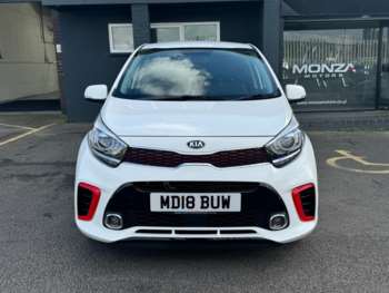 Used Kia Picanto 2018 for sale - 72640339: Photo