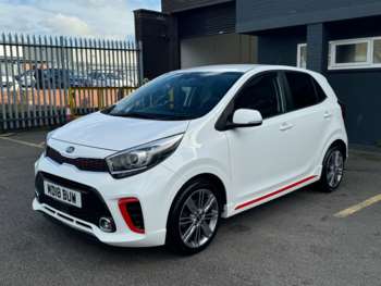 Used Kia Picanto 2018 for sale - 72640339: Photo
