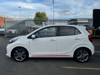 Used Kia Picanto 2018 for sale - 72640339: Photo