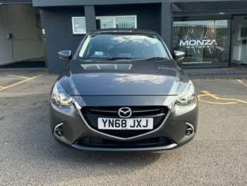 Used Mazda Mazda2 2018 for sale - 72089513: Photo