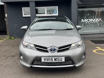 Used Toyota Auris 2015 for sale - 75641433: Photo