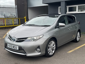 Used Toyota Auris 2015 for sale - 75641433: Photo