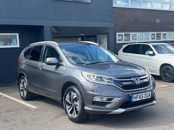 Used Honda CR-V 2015 for sale - 75570964: Photo